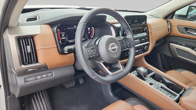used 2022 Nissan Pathfinder car, priced at $33,991