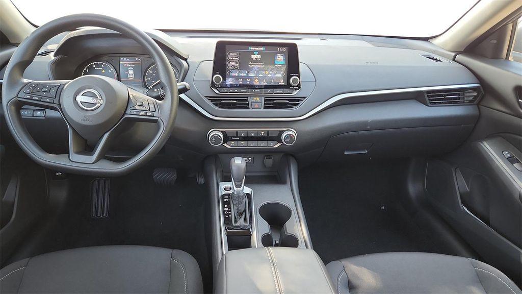 new 2025 Nissan Altima car, priced at $23,101