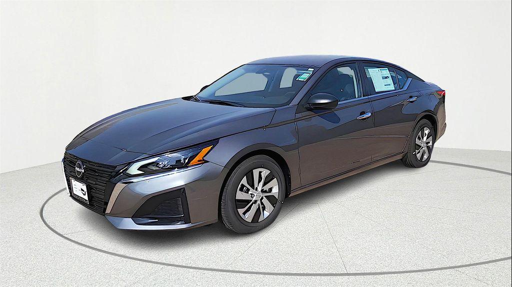 new 2025 Nissan Altima car, priced at $23,101