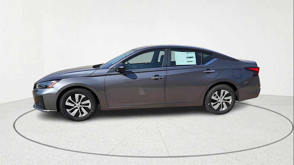 new 2025 Nissan Altima car, priced at $23,101