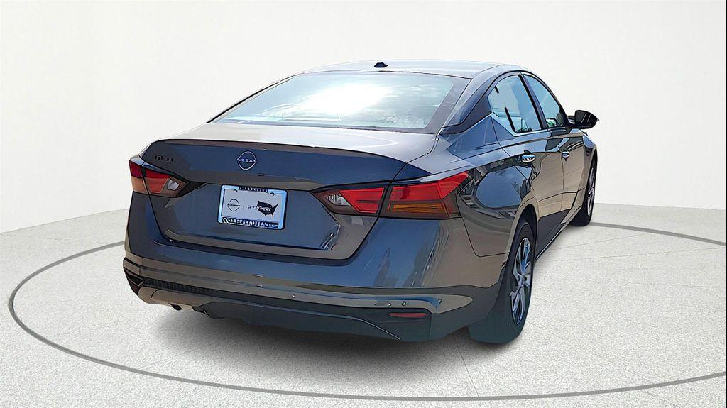 new 2025 Nissan Altima car, priced at $23,101