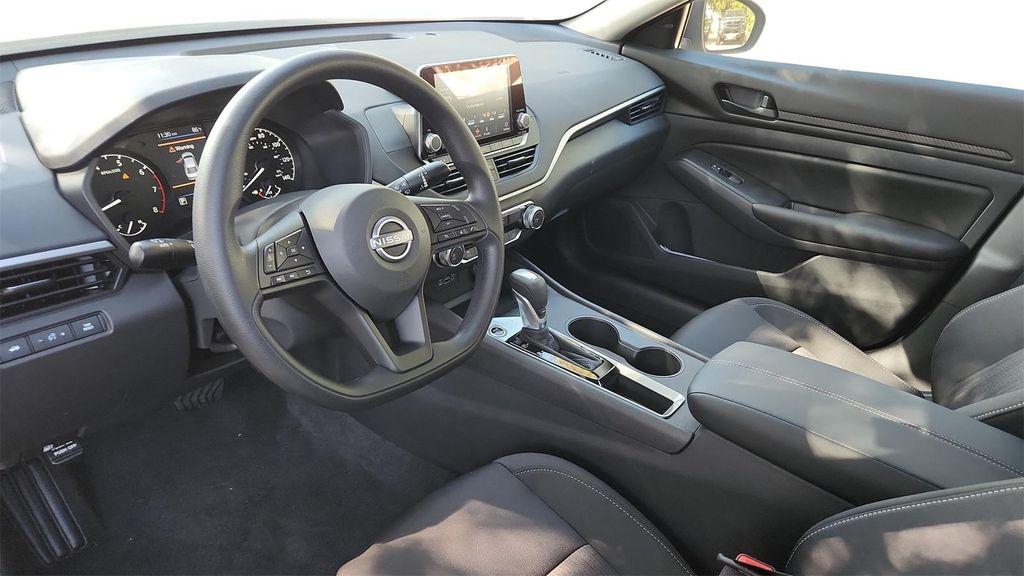 new 2025 Nissan Altima car, priced at $23,101