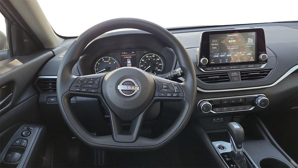 new 2025 Nissan Altima car, priced at $23,101