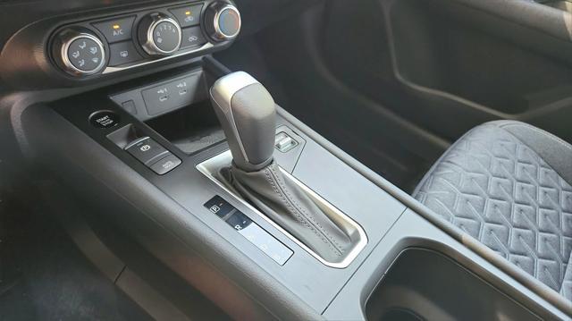 new 2025 Nissan Kicks car, priced at $25,133
