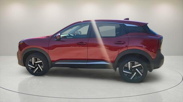 new 2025 Nissan Kicks car, priced at $25,133