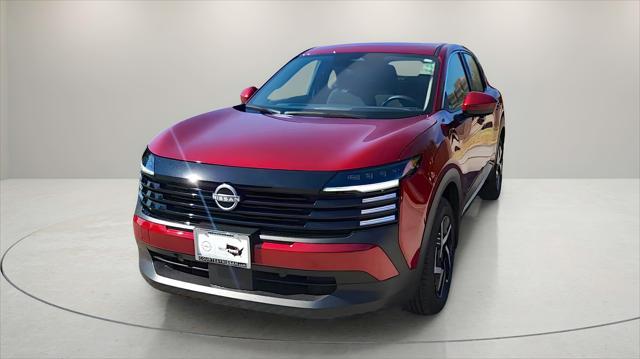 new 2025 Nissan Kicks car, priced at $25,133