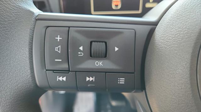 new 2025 Nissan Kicks car, priced at $25,133