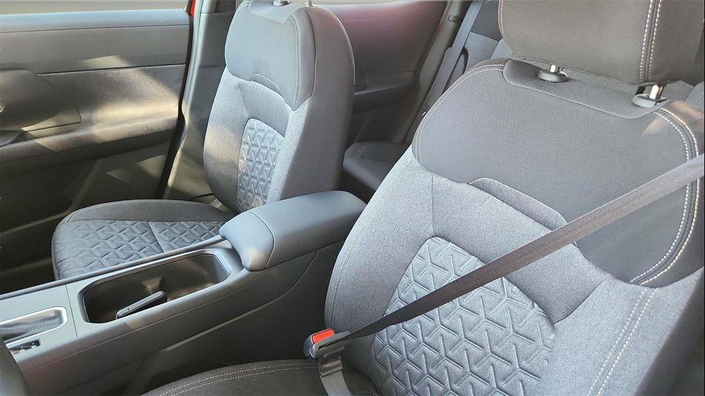 new 2025 Nissan Kicks car, priced at $25,133
