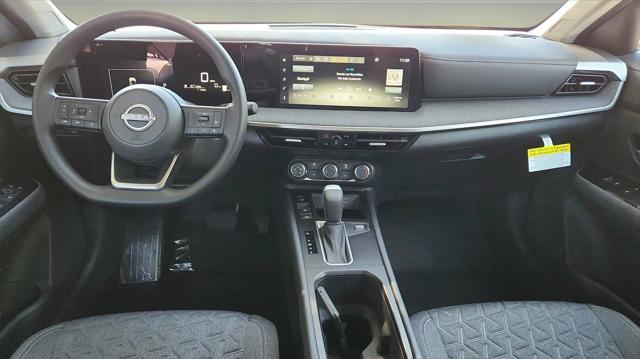 new 2025 Nissan Kicks car, priced at $25,133