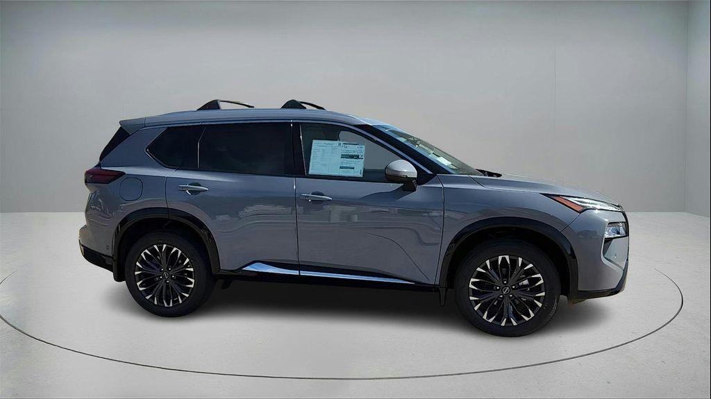 new 2025 Nissan Rogue car, priced at $39,000