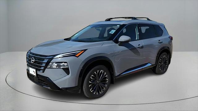 new 2025 Nissan Rogue car, priced at $39,000