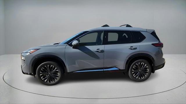 new 2025 Nissan Rogue car, priced at $39,000