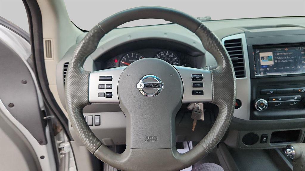 used 2019 Nissan Frontier car, priced at $22,991