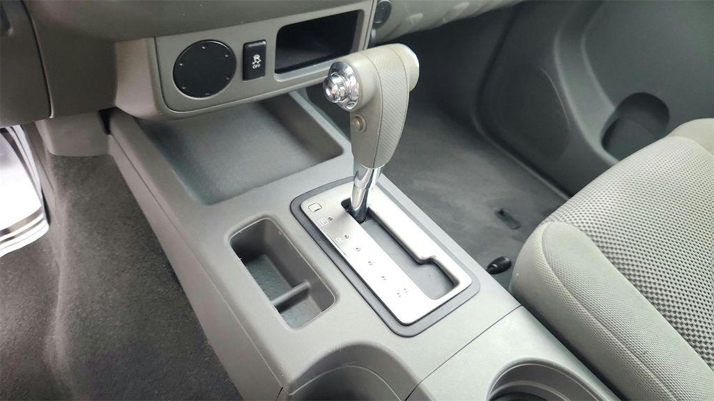 used 2019 Nissan Frontier car, priced at $22,991