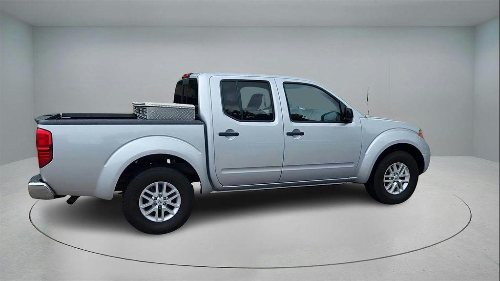 used 2019 Nissan Frontier car, priced at $22,991