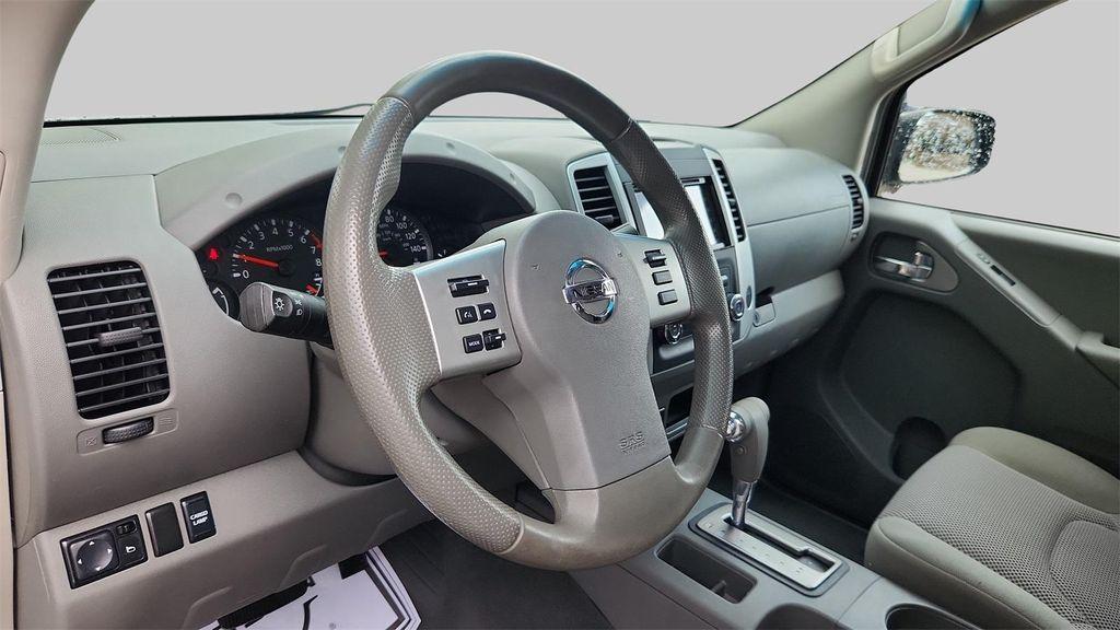 used 2019 Nissan Frontier car, priced at $22,991