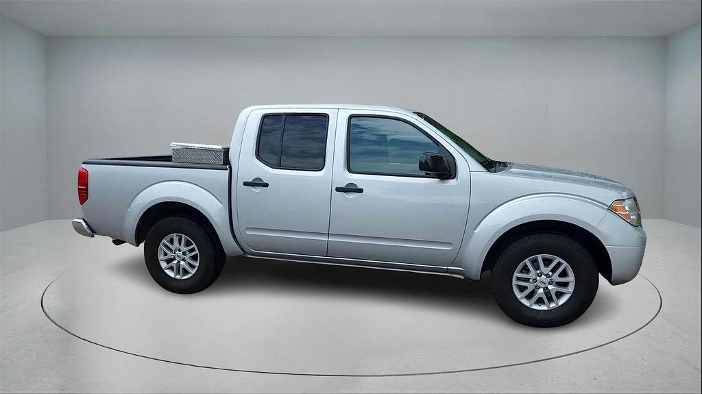 used 2019 Nissan Frontier car, priced at $22,991