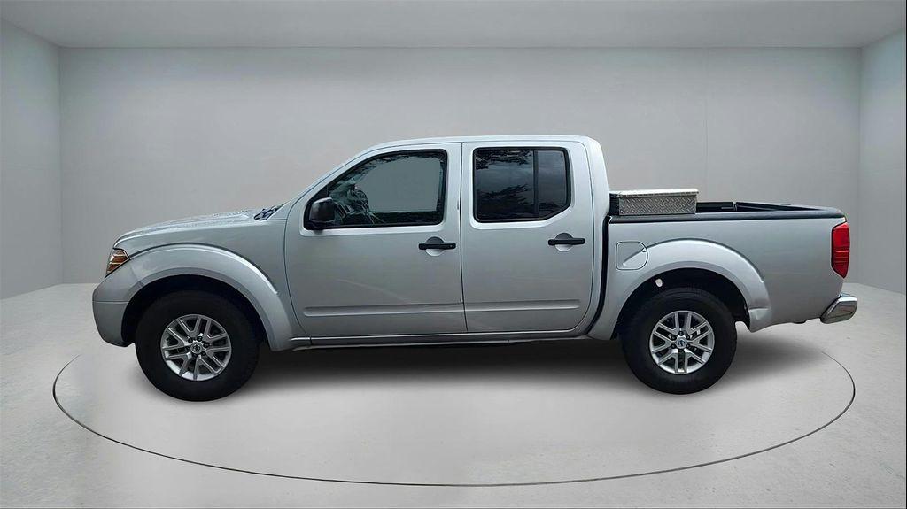 used 2019 Nissan Frontier car, priced at $22,991