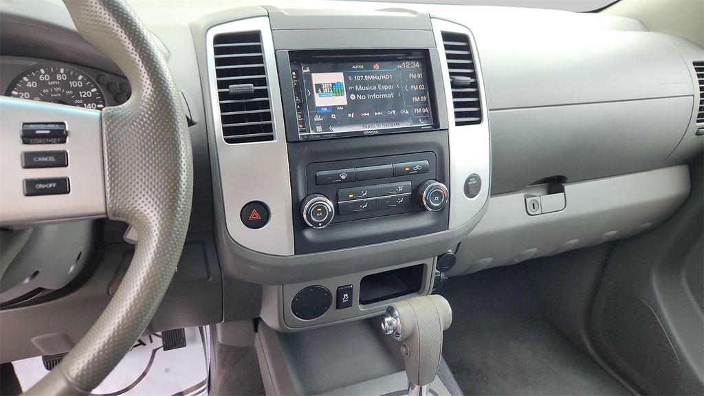 used 2019 Nissan Frontier car, priced at $22,991