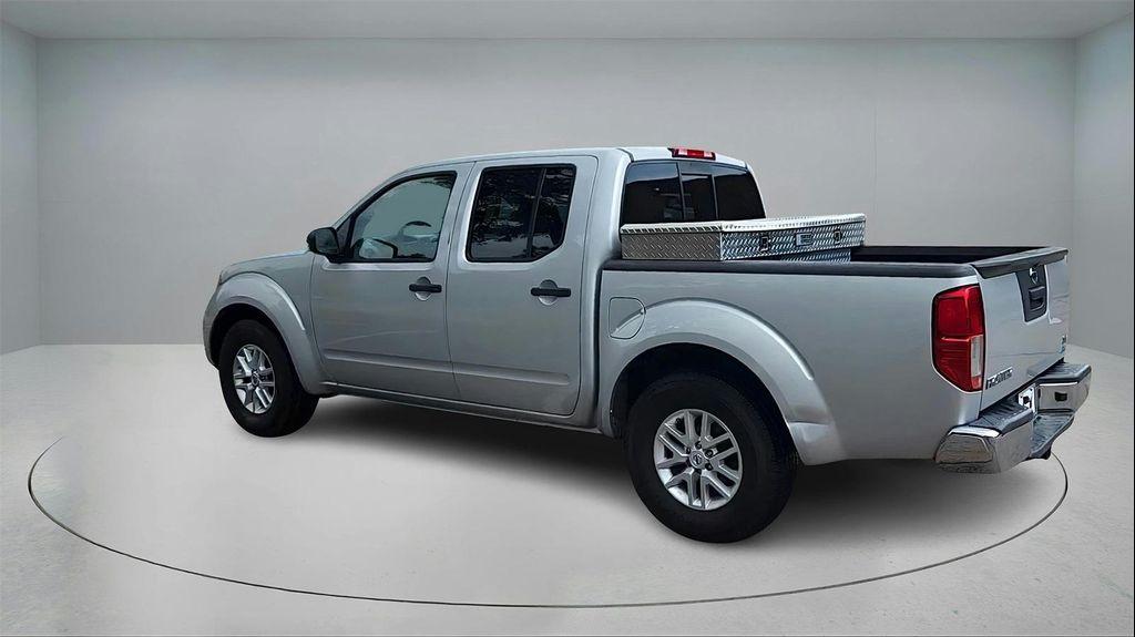 used 2019 Nissan Frontier car, priced at $22,991