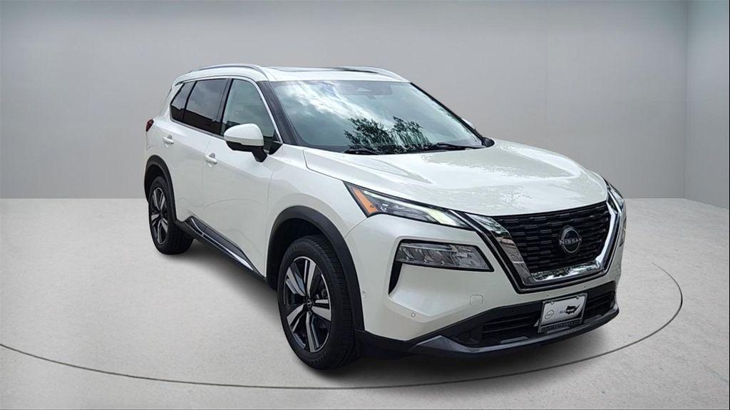 used 2023 Nissan Rogue car, priced at $23,311