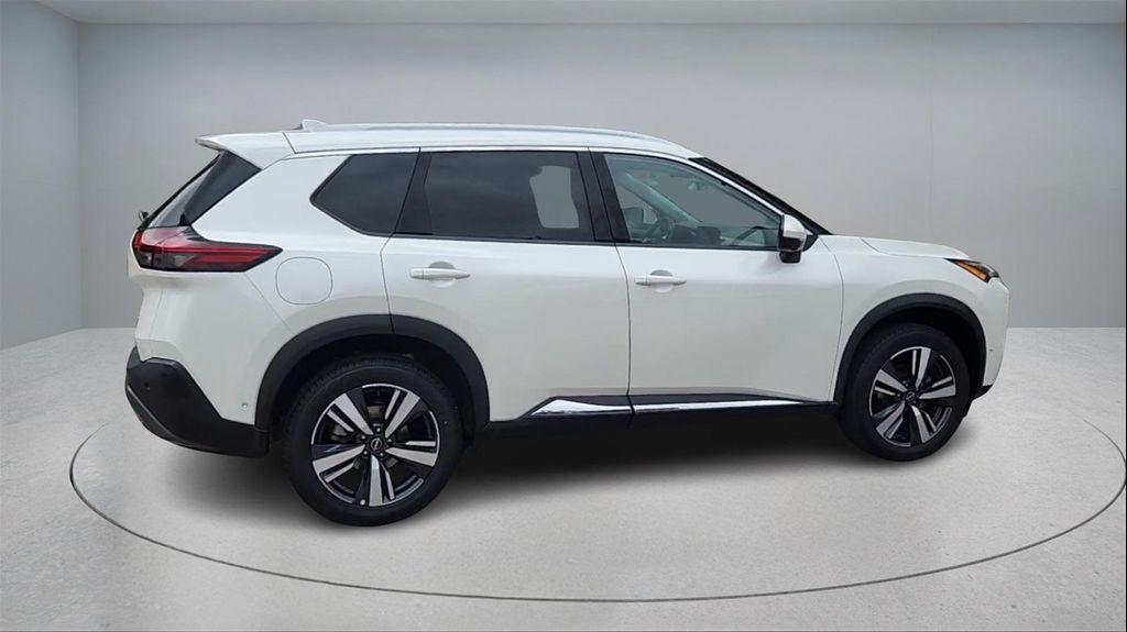 used 2023 Nissan Rogue car, priced at $23,311