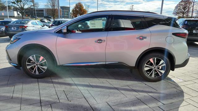 new 2024 Nissan Murano car, priced at $32,000