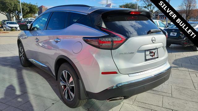 new 2024 Nissan Murano car, priced at $33,200