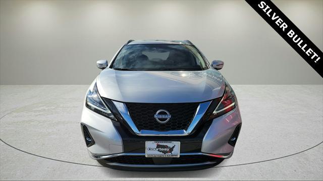 new 2024 Nissan Murano car, priced at $33,200