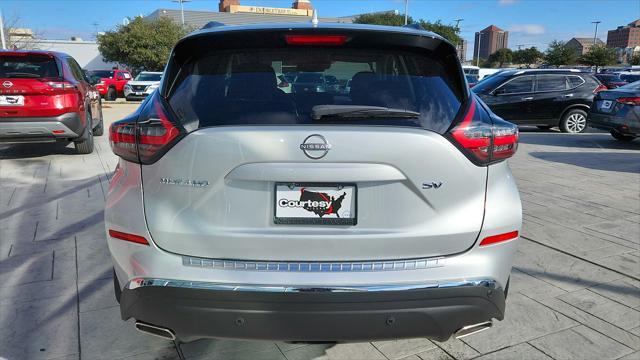 new 2024 Nissan Murano car, priced at $32,000