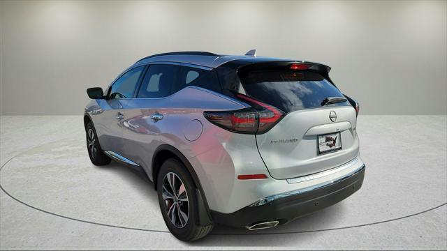 new 2024 Nissan Murano car, priced at $32,000