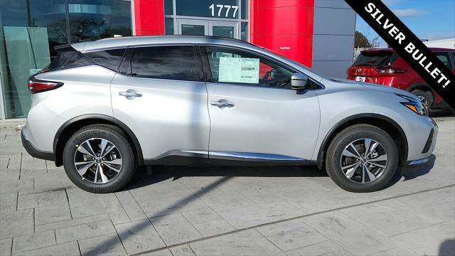 new 2024 Nissan Murano car, priced at $33,200