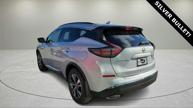 new 2024 Nissan Murano car, priced at $33,200