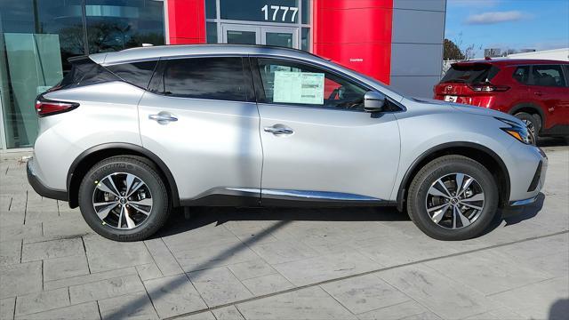 new 2024 Nissan Murano car, priced at $32,000