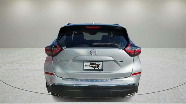 new 2024 Nissan Murano car, priced at $32,000