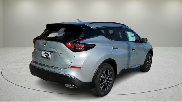 new 2024 Nissan Murano car, priced at $32,000