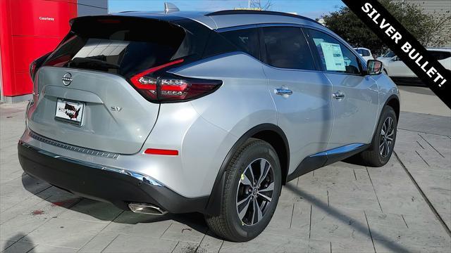 new 2024 Nissan Murano car, priced at $33,200