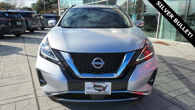 new 2024 Nissan Murano car, priced at $33,200