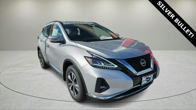 new 2024 Nissan Murano car, priced at $33,200