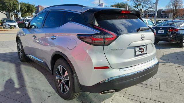 new 2024 Nissan Murano car, priced at $32,000