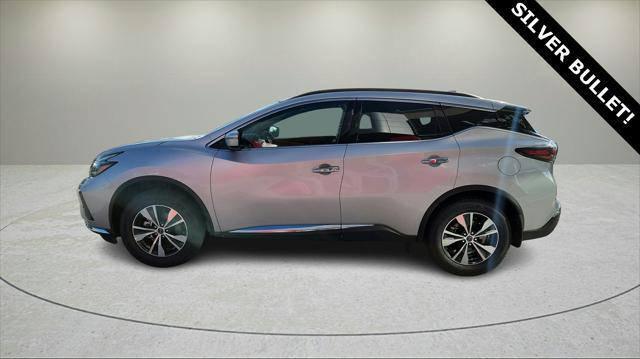 new 2024 Nissan Murano car, priced at $33,200