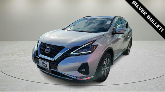 new 2024 Nissan Murano car, priced at $33,200