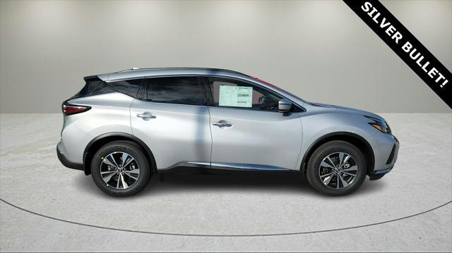 new 2024 Nissan Murano car, priced at $33,200