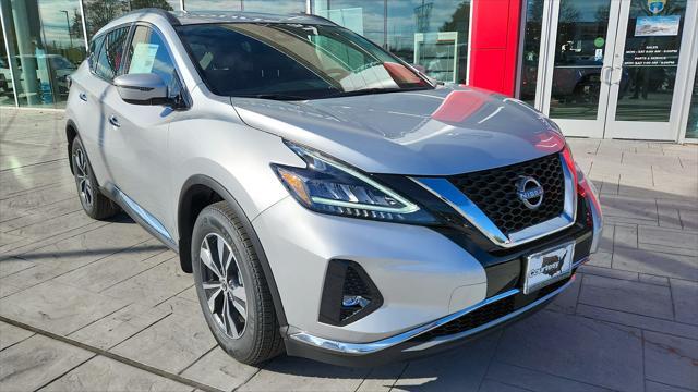 new 2024 Nissan Murano car, priced at $32,000