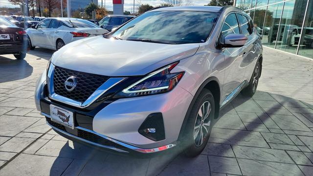 new 2024 Nissan Murano car, priced at $32,000