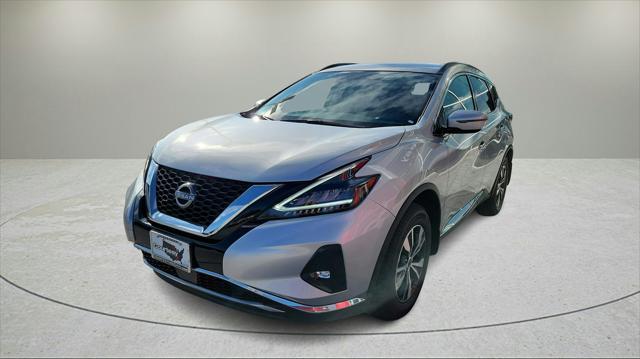 new 2024 Nissan Murano car, priced at $32,000