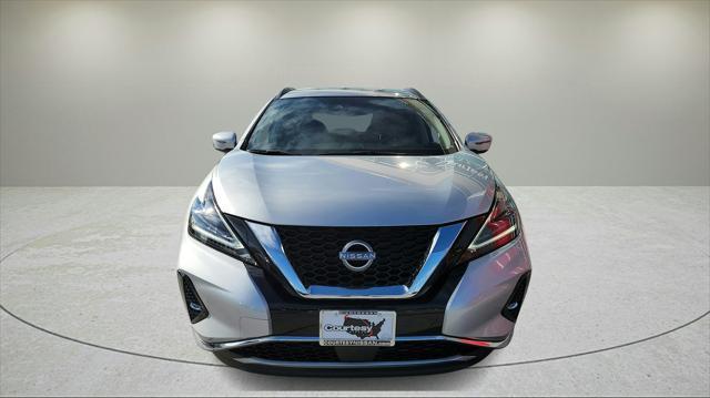 new 2024 Nissan Murano car, priced at $32,000