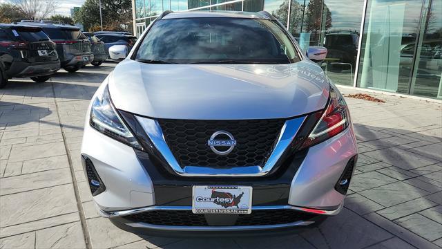 new 2024 Nissan Murano car, priced at $32,000