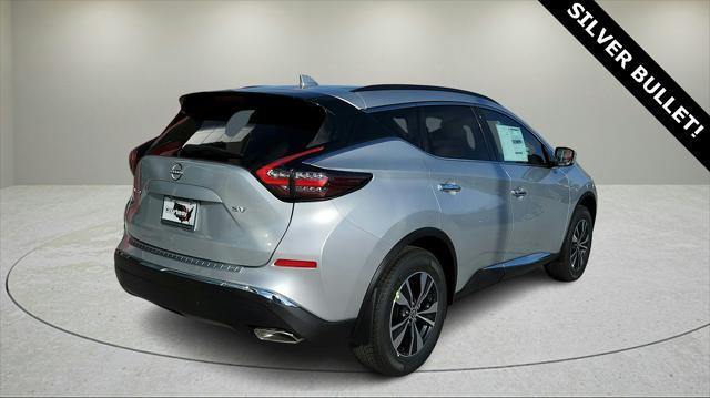 new 2024 Nissan Murano car, priced at $33,200