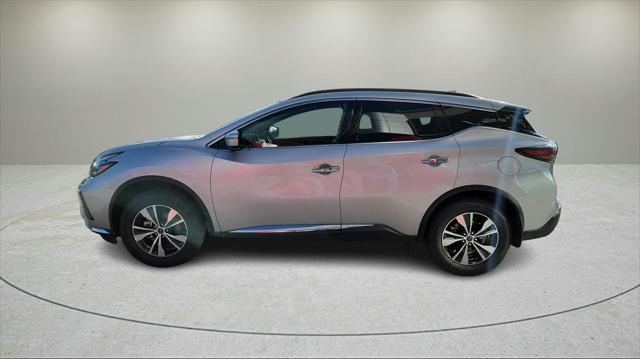 new 2024 Nissan Murano car, priced at $32,000